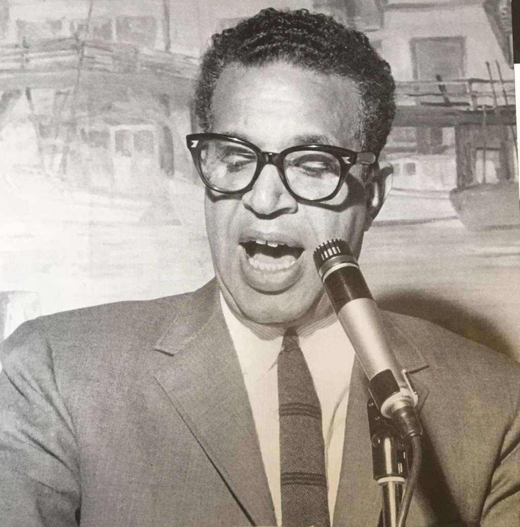 Revels Cayton: A Revolutionary Black Leader in the Pacific&nbsp;Northwest