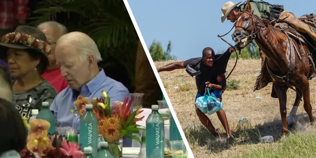 Biden Administration deports Haitians amidst Humanitarian&nbsp;Crises