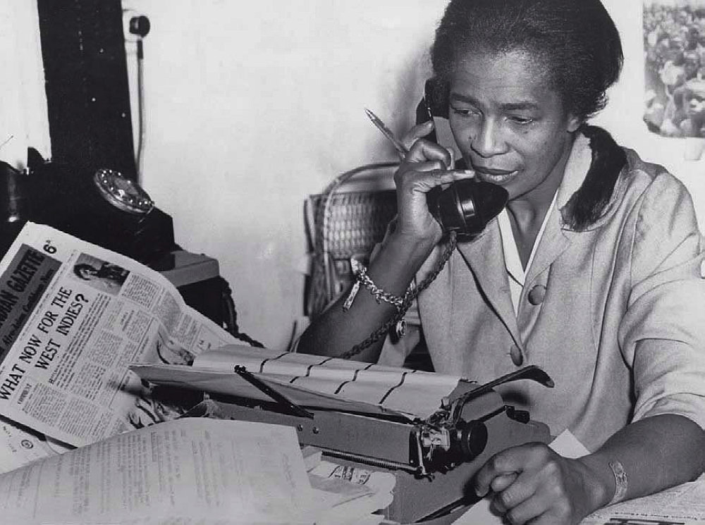 Claudia Jones: On the Right to Self-Determination for the Negro People in the Black&nbsp;Belt