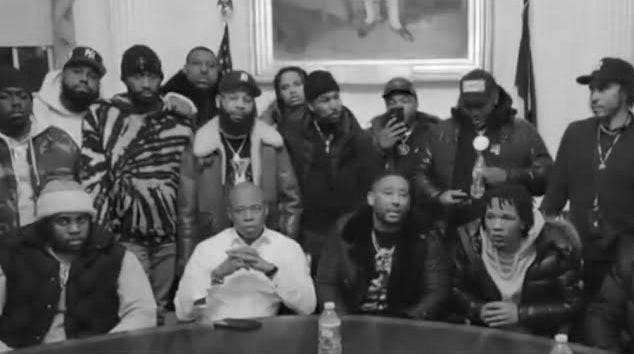 The Criminalization Of Drill Rap in NYC: An Attack on New York City’s Black and Latin American&nbsp;Youth