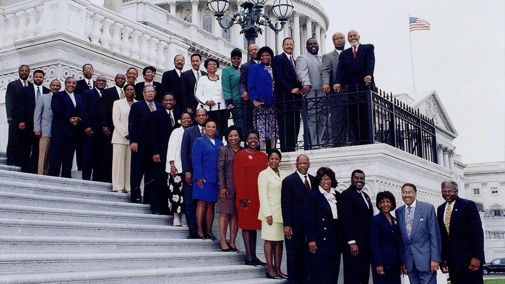 Congressional Black Caucus, What it is and What it is&nbsp;not