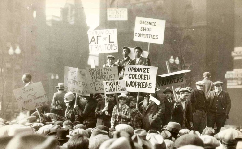 The 1928 And 1930 Comintern Resolutions on The Black National Question in the United&nbsp;States