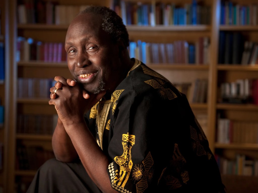 On the Passing of Ngũgĩ wa&nbsp;Thiong’o