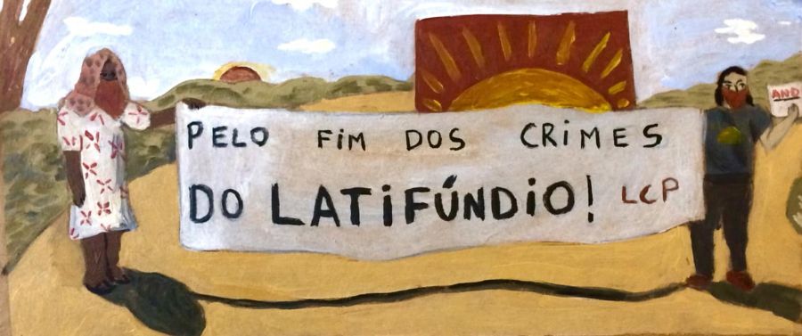 Revolution in Brazil, Revolution Here