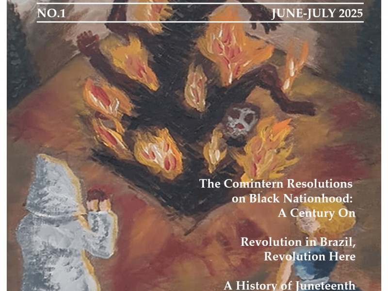 Announcement: The Crusader Issue&nbsp;#1